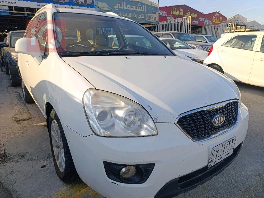 Kia Carens